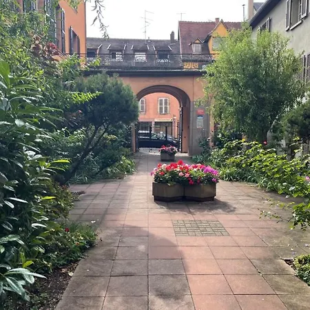 Lägenhet Colmar, Petite Venise, Avec Ascenseur *